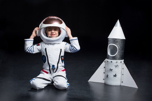 few lines on astronaut for fancy dress competition DIY Astronaut costume for kids