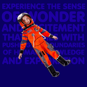 Teetot Pilot and Astronaut Costumes for Kids "Experience the sense of wonder and excitement that comes with pushing the boundaries of human knowledge and exploration" 