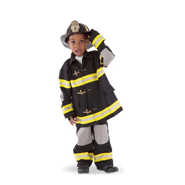 Classic Firefighter in Khaki or Black