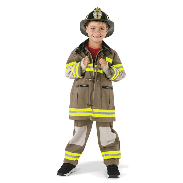 Classic Firefighter in Khaki or Black