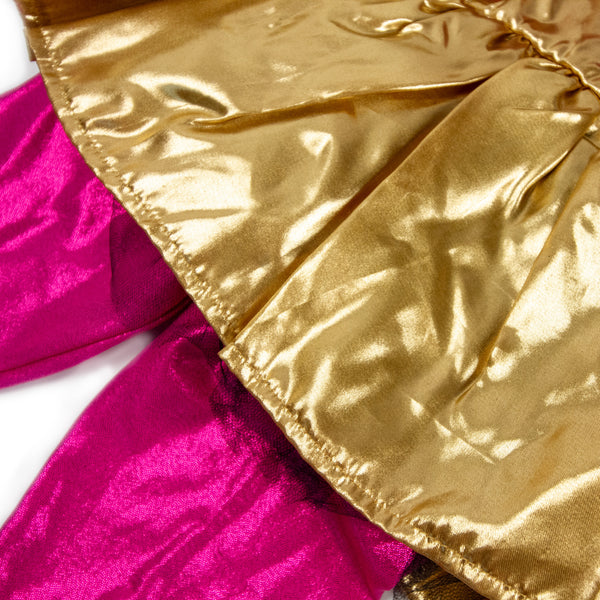 Pop Star Girl's Costume