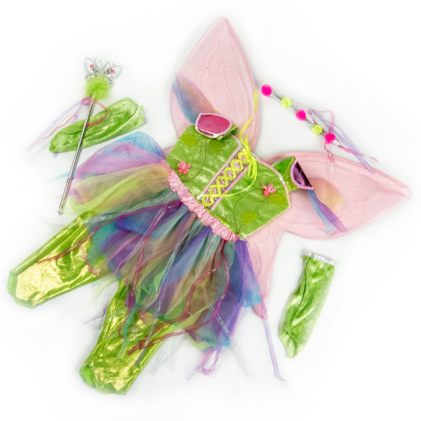 Flower Fairy Costume