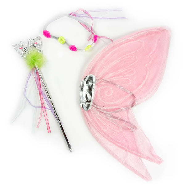Flower Fairy Costume