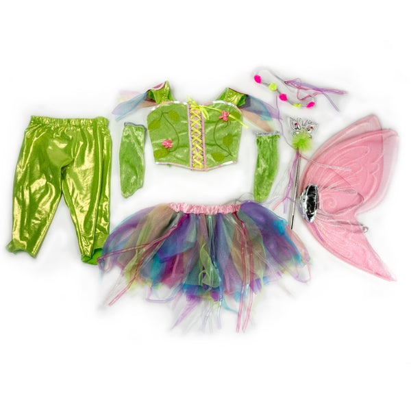 Flower Fairy Costume