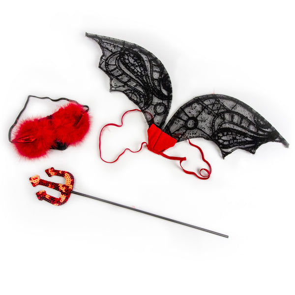 Little Devil Halloween Costume
