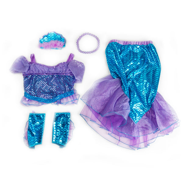 Dream Mermaid Costume