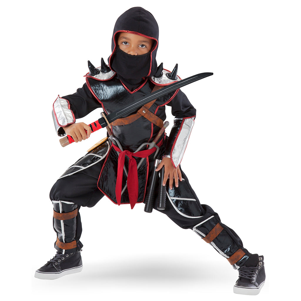 Ninja Costume for Kids – Teetot & Co., Inc.