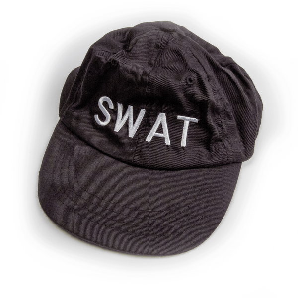 SWAT Team Costume in Black