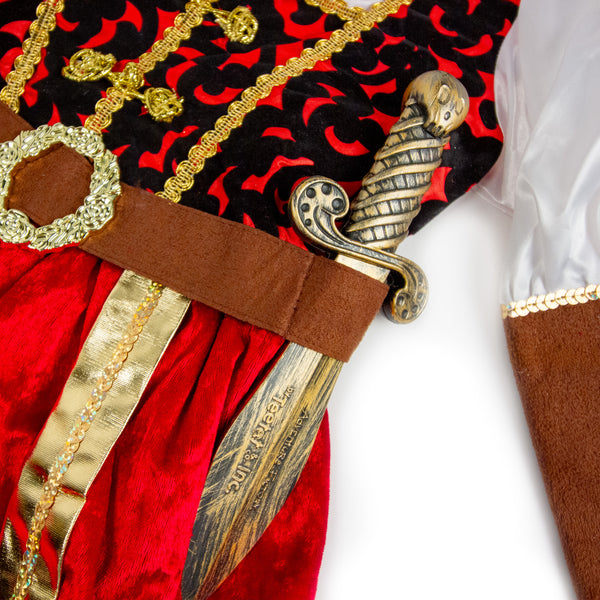 Pirate Princess Costume
