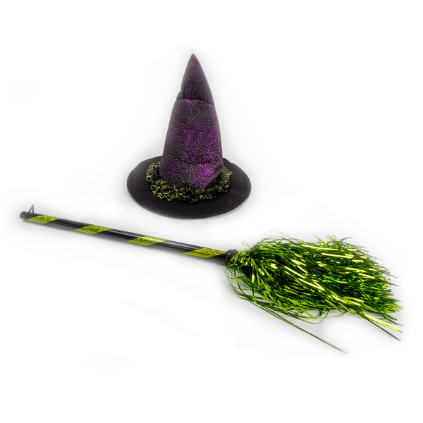 Spiderweb Witch Halloween Costume