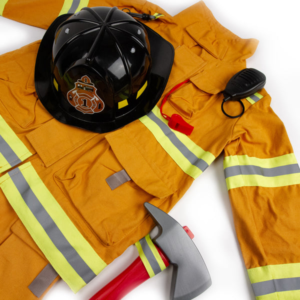 Firefighter Costume