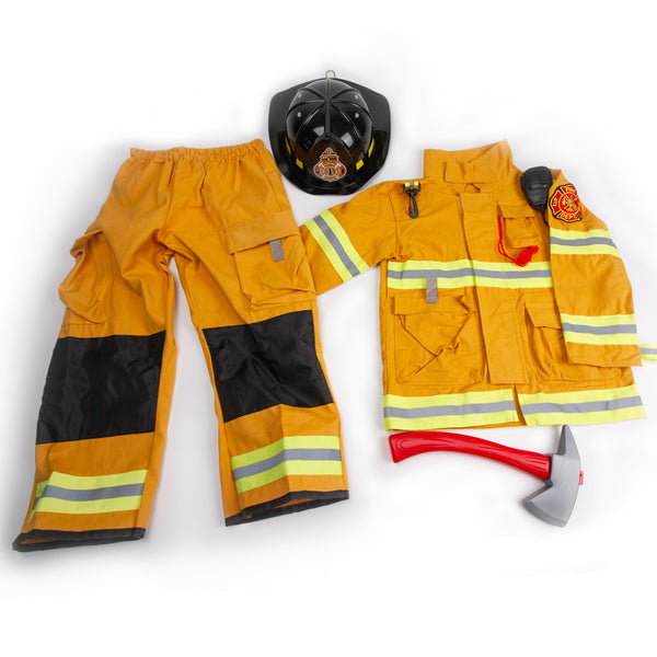 Firefighter Costume