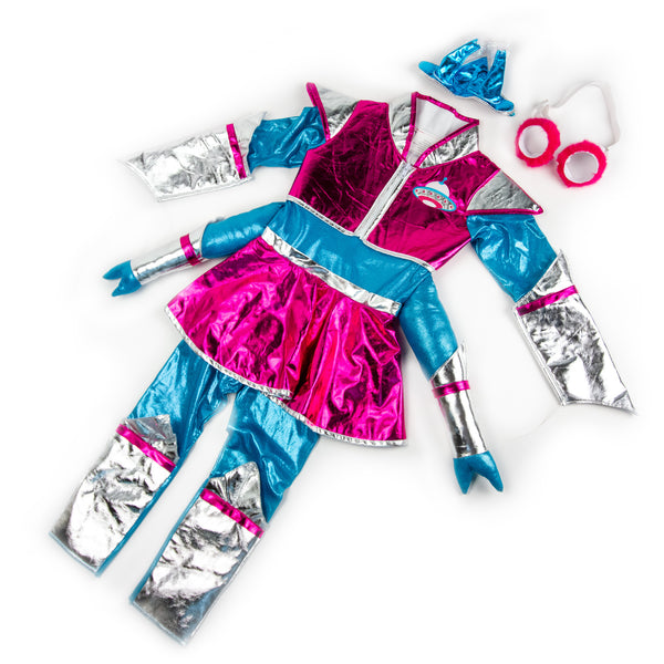 Four-Armed Alien Costume