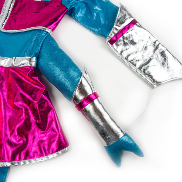 Four-Armed Alien Costume