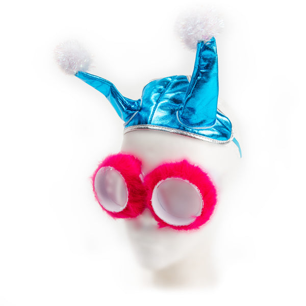Four-Armed Alien Costume