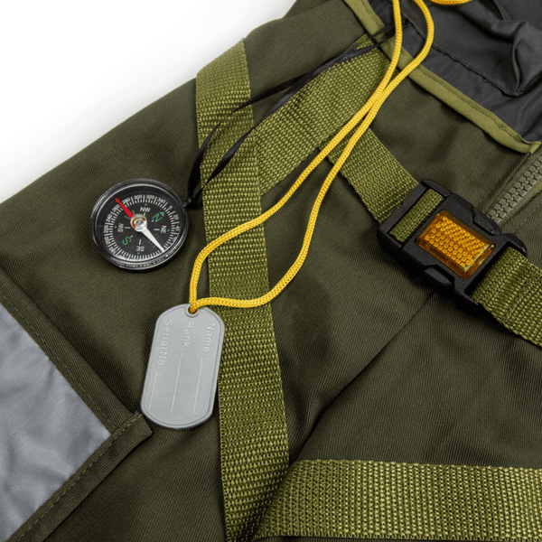 Top Fighter Pilot G Suit Costume