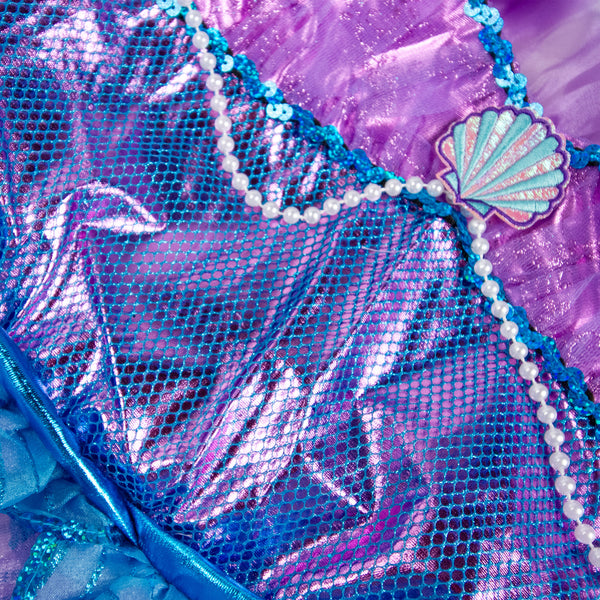 Sparkly Mermaid Dress-Up