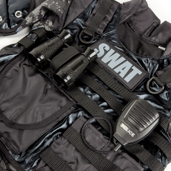 SWAT Team Costume