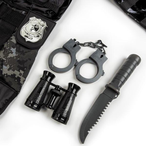 SWAT Team Costume