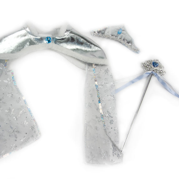 Snowflake Princess Costume