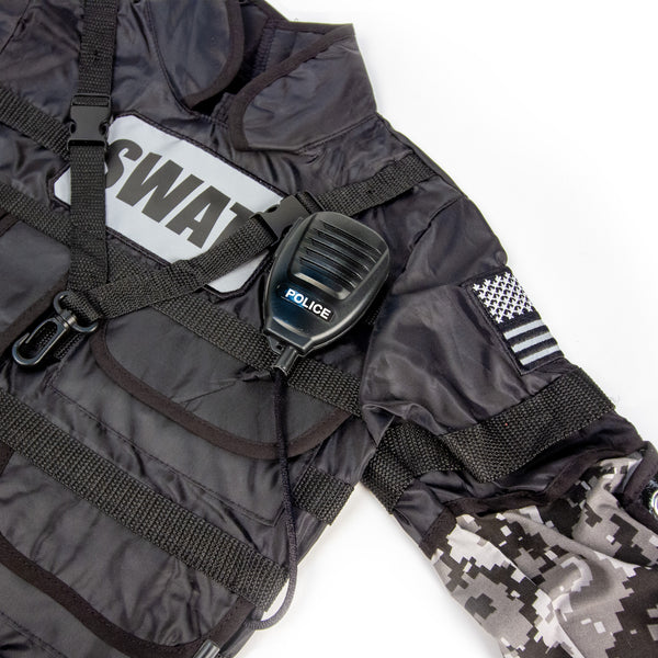 SWAT Team BW Cammo