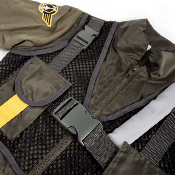 Top Gunner Fighter Pilot Costume