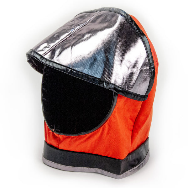 Astronaut Costume in Orange