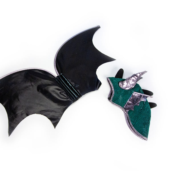 Green Dragon Costume
