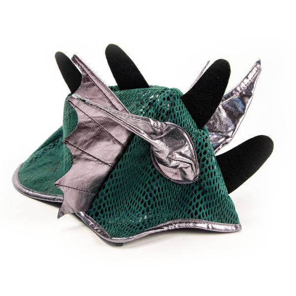 Green Dragon Costume
