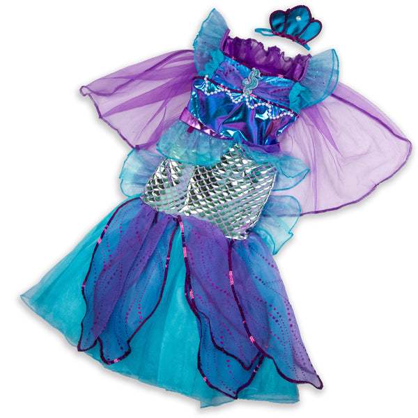 Sparkly Shimmer Mermaid