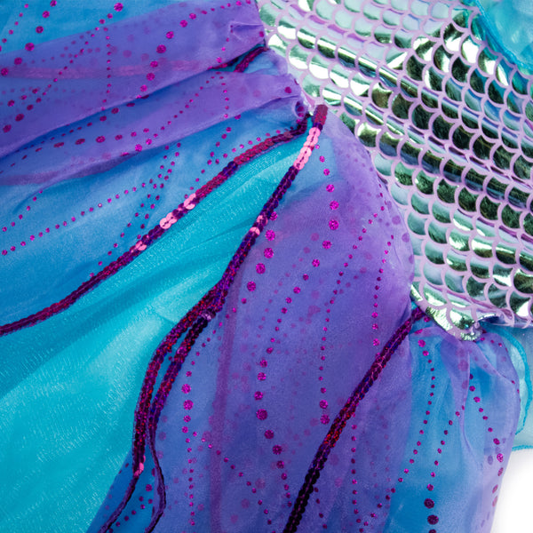 Sparkly Shimmer Mermaid