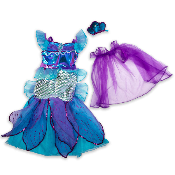 Sparkly Shimmer Mermaid