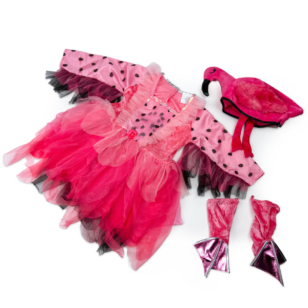 Pink Flamingo Costume