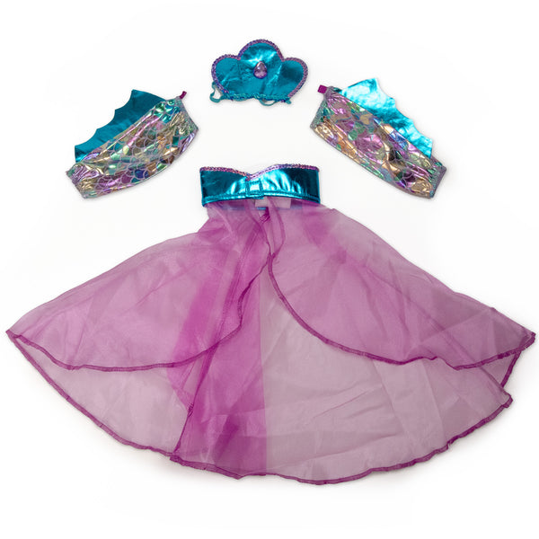 Sparkly Mermaid Costume