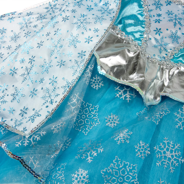 Snowflake Princess Costume