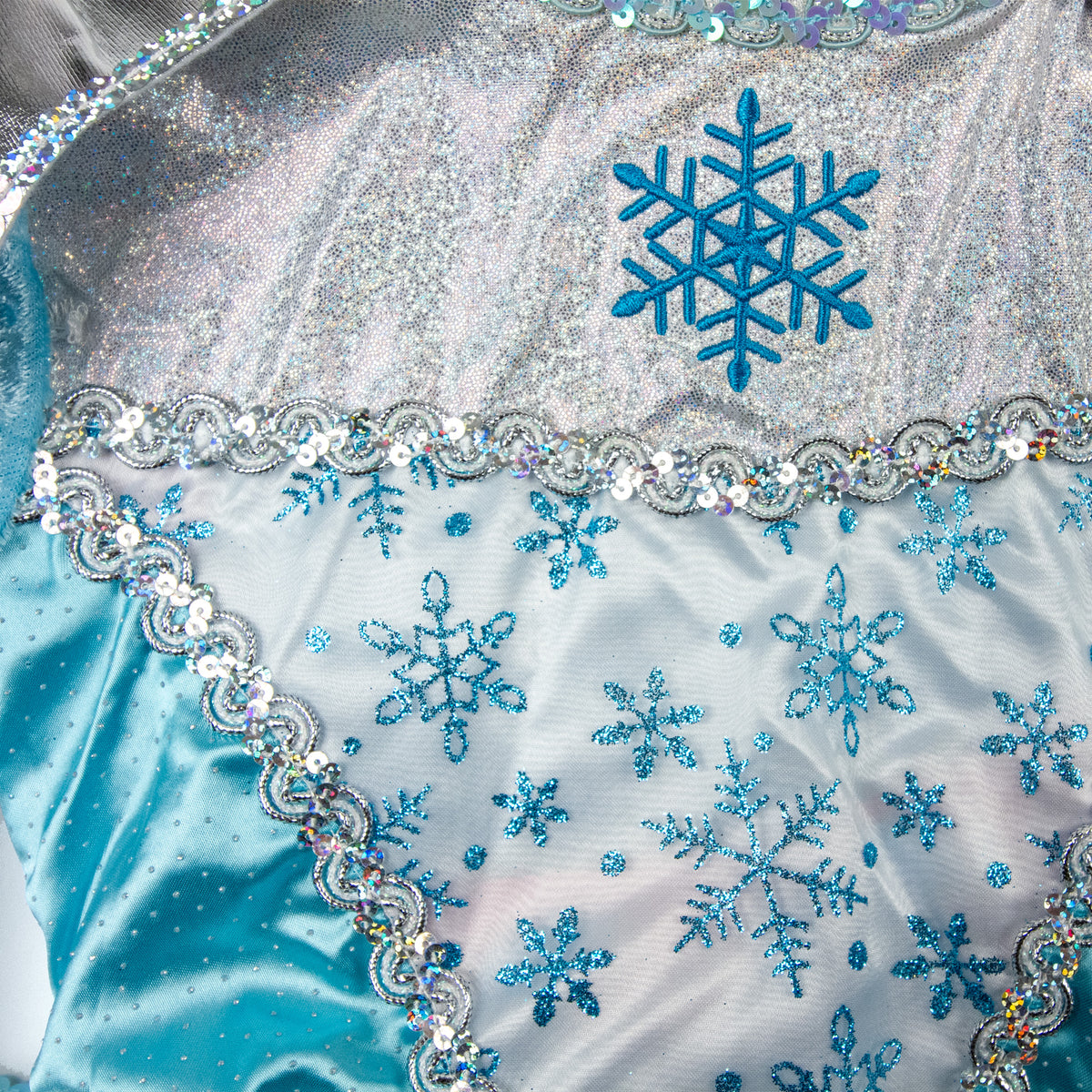 Snowflake Princess Costume – Teetot & Co., Inc