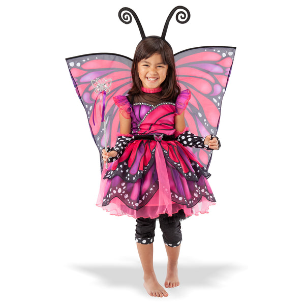 Evening Butterfly Costume