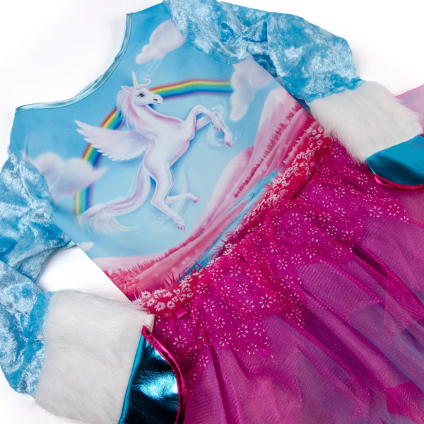 Sky Unicorn Costume