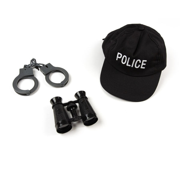 Police Team Kids Costume