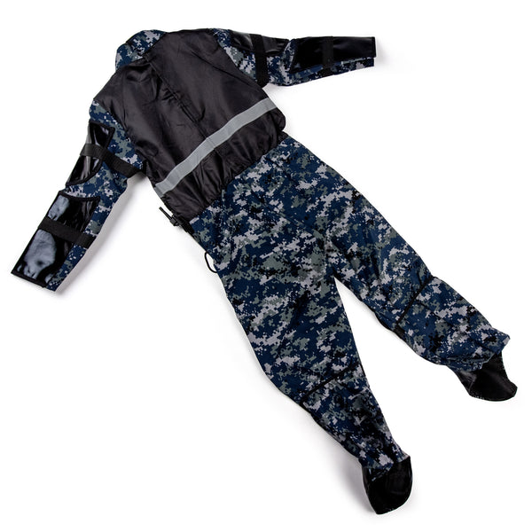Police Team Kids Costume