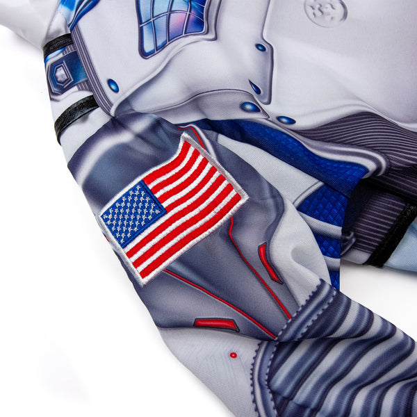 Space Mission Astronaut Costume