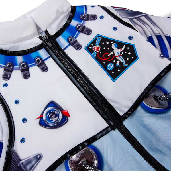 Space Mission Astronaut Costume
