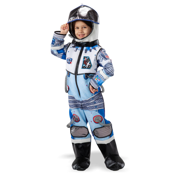 Space Mission Astronaut Costume