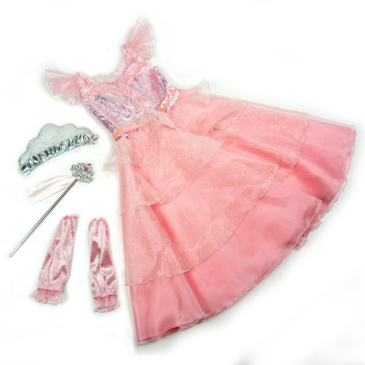 Pink Bubble Princess – Teetot & Co., Inc