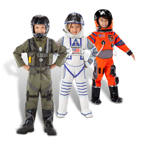 Air and Space Costume Bundle