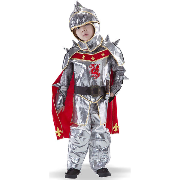 Knight in Shining Armor Costume