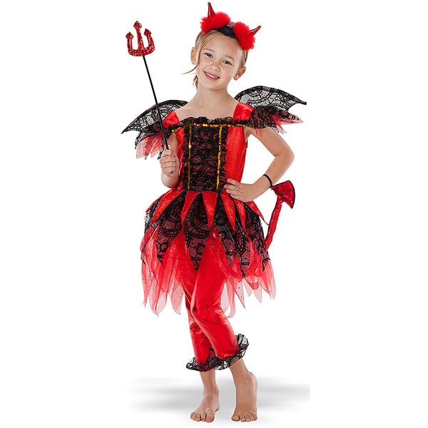 Little Devil Halloween Costume