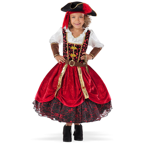 Pirate Princess Costume