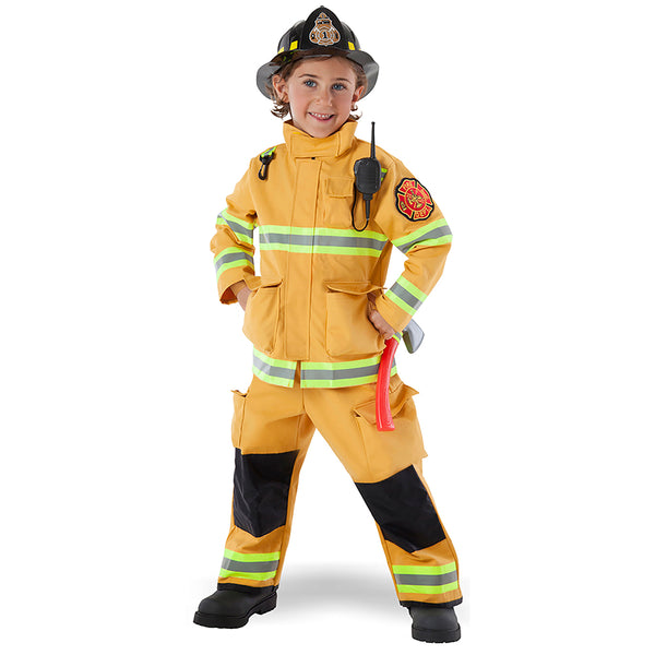 Firefighter Costume