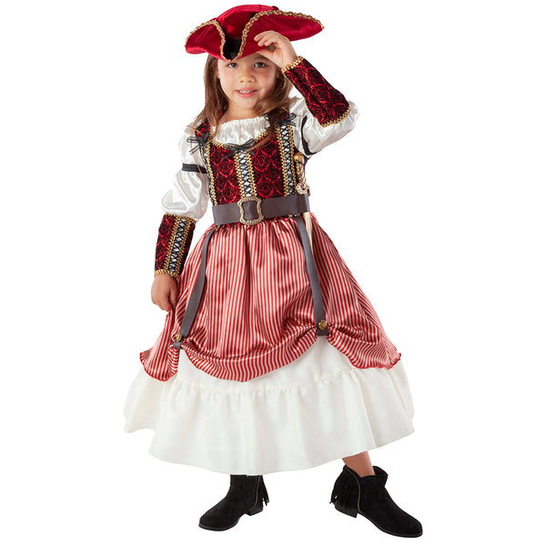 Pirate Queen Costume